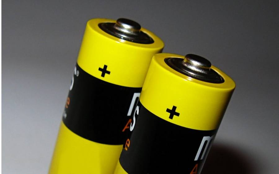 Batterien