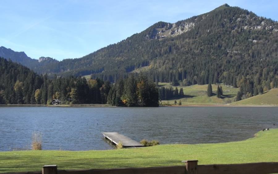 Berglandschaft