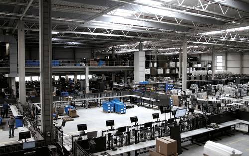 CHG-Meridian IT-Recycling