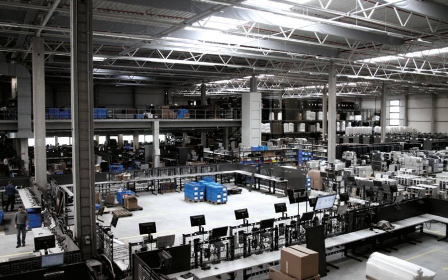 CHG-Meridian IT-Recycling