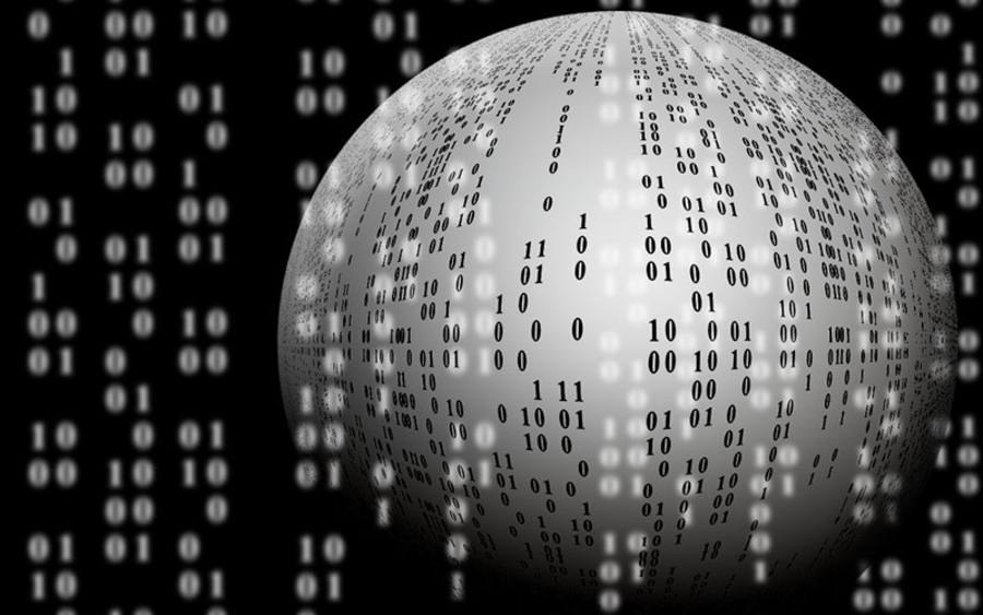 Digitale Welt