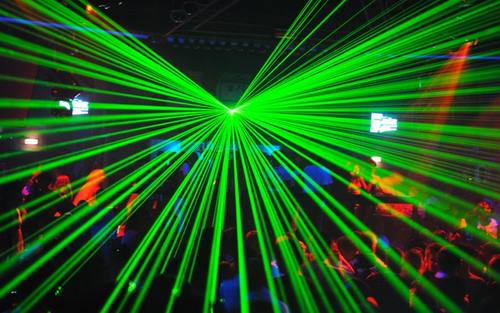 Laser