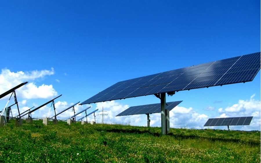 Solarmodule