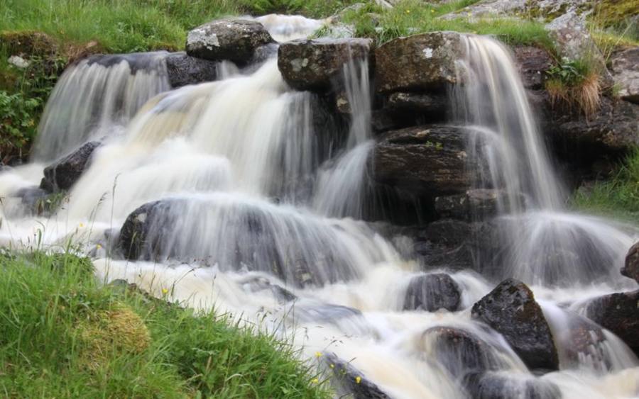 Wasserfall