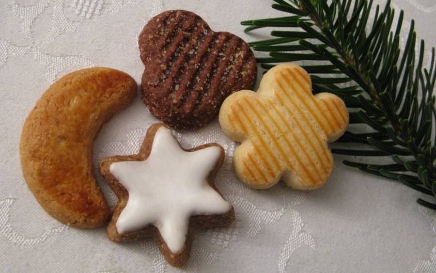 Weihnachtsplätzchen - © Joujou - pixelio.de