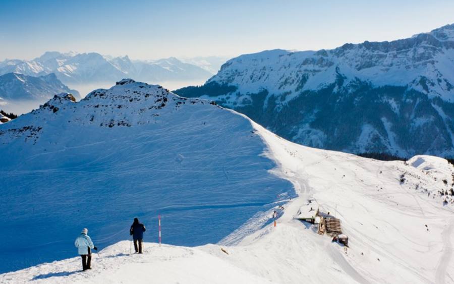 Winterlandschaft
