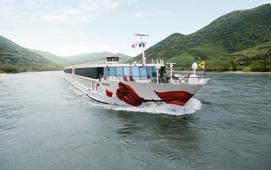Die A-Rosa Flussschiff GmbH ist Premium-Anbieter für Flusskreuzfahrten.