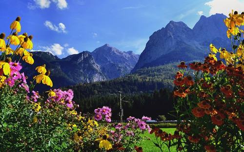 Alpen, Bildquelle: © Andreas Hermsdorf/pixelio.de
