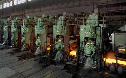 Stahlkonzern Arcelor Mittal