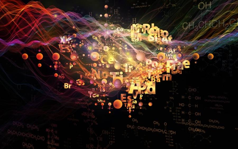 Atome, Bildquelle: Thinkstock/iStockphoto