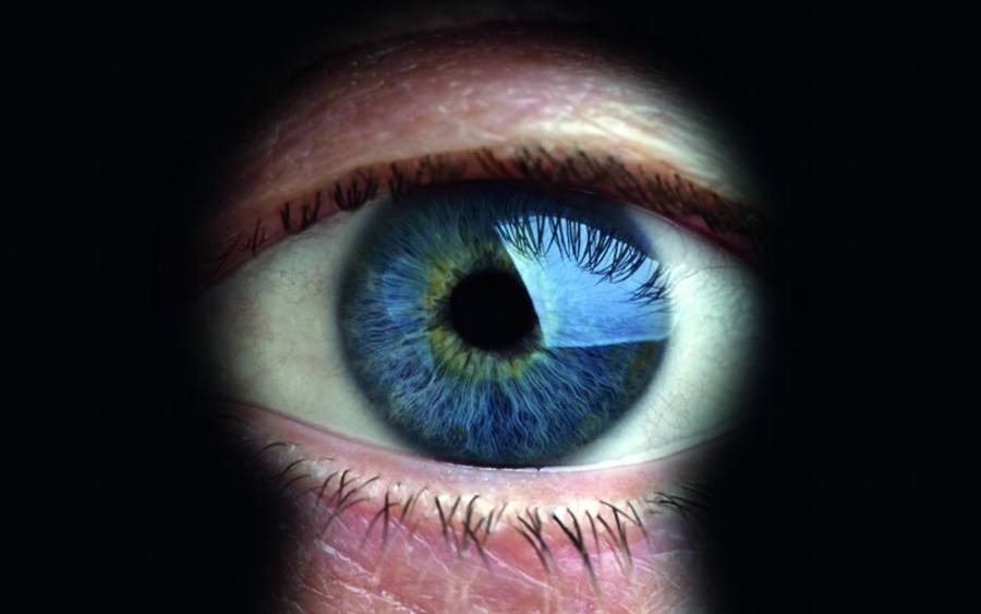 Auge, Bildquelle: iStockphoto.com/BrianAJackson