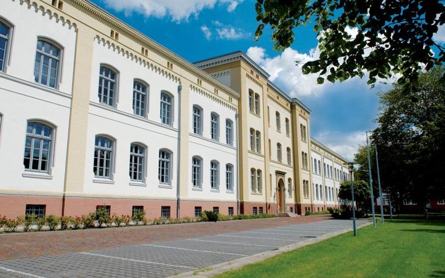 Außenansicht, Bildquelle: Unfallkasse des Bundes