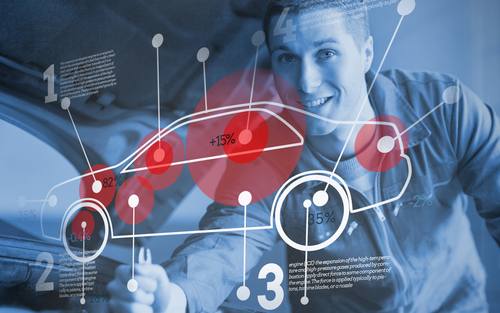 Mit SAP modernisiert Automobilzulieferer ZF Friedrichshafen seine IT-Landschaft.