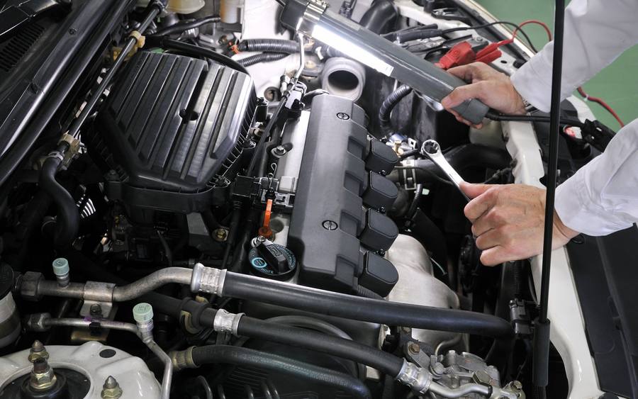 Autoreparatur