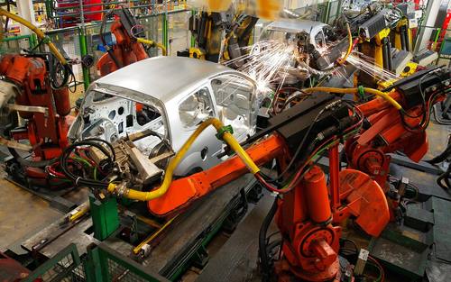 Automobilherstellung