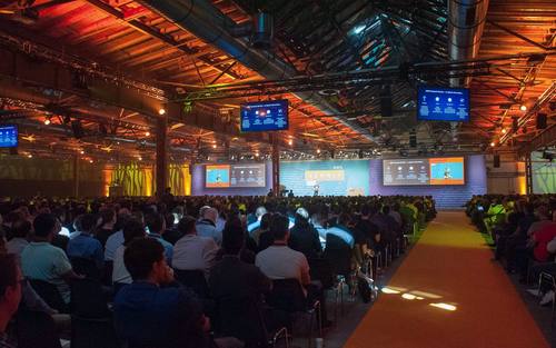 AWS Berlin Summit im Mai 2017