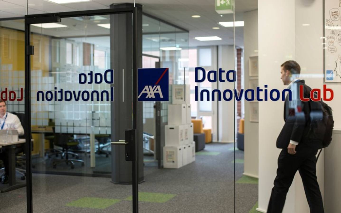 Axa eröffnet Data Innovation Lab in Köln | Business Intelligence / Big Data