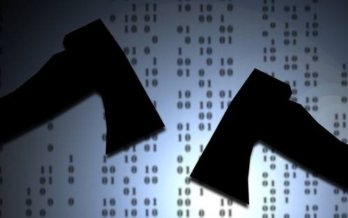 Hacker, Bildquelle: © Gerd Altmann/pixelio.de