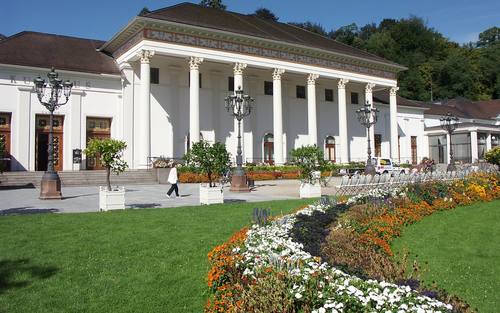 Kur- und Bäderstadt Baden-Baden