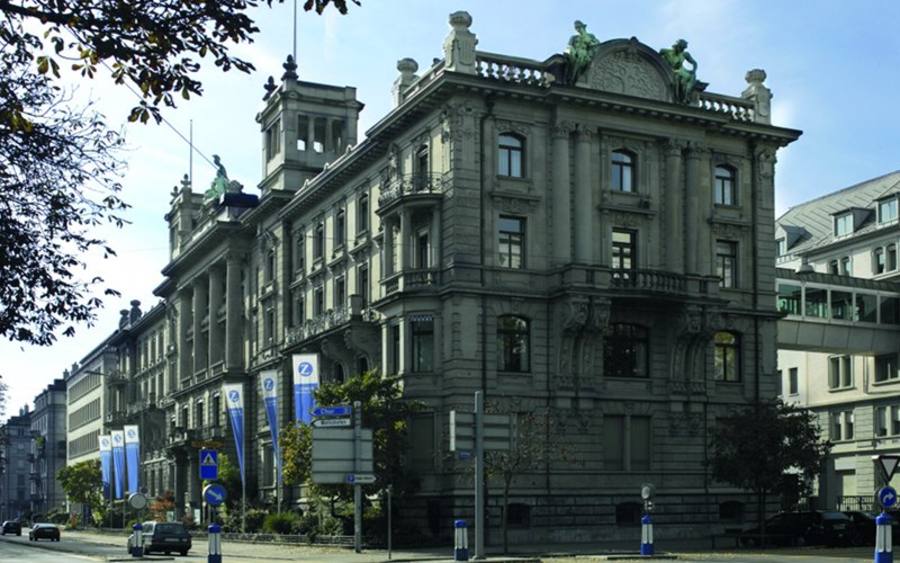 Hauptsitz, Bildquelle: Zurich Insurance Group