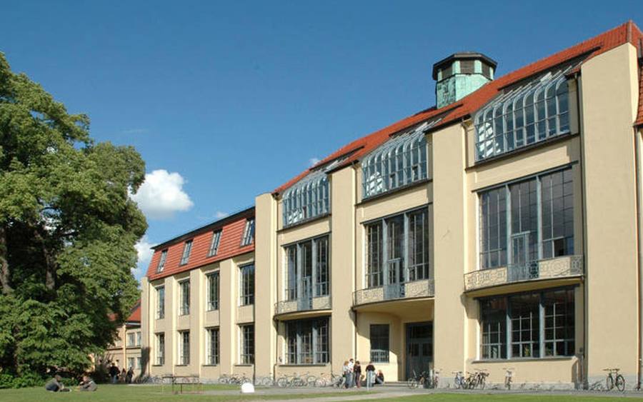 Bauhaus-Universität Weimar