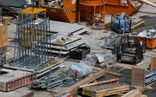 Baustelle, Bildquelle: Dieter Schütz/pixelio.de