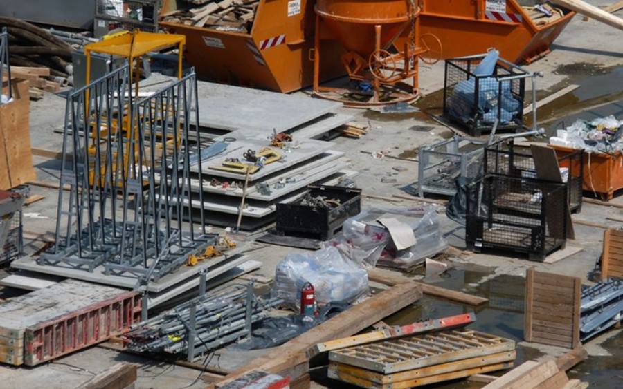 Baustelle, Bildquelle: Dieter Schütz/pixelio.de