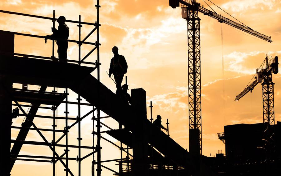 Baustelle