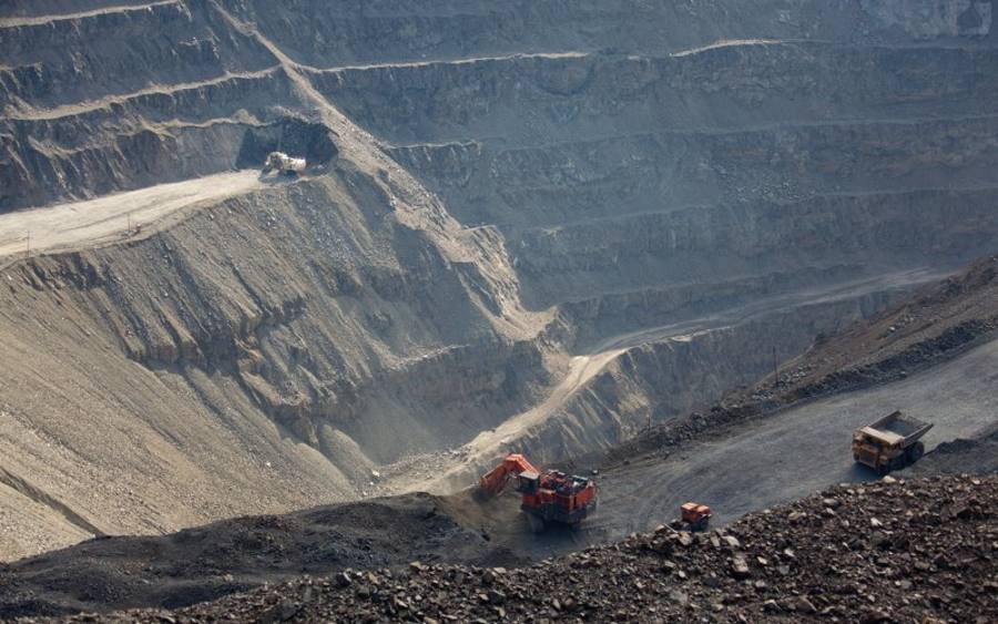 Bergbau, Bildquelle: Thinkstock/iStockphoto