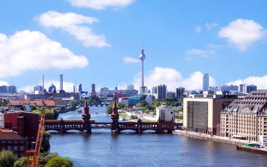 Berlin, Bildquelle: Thinkstock/iStockphoto