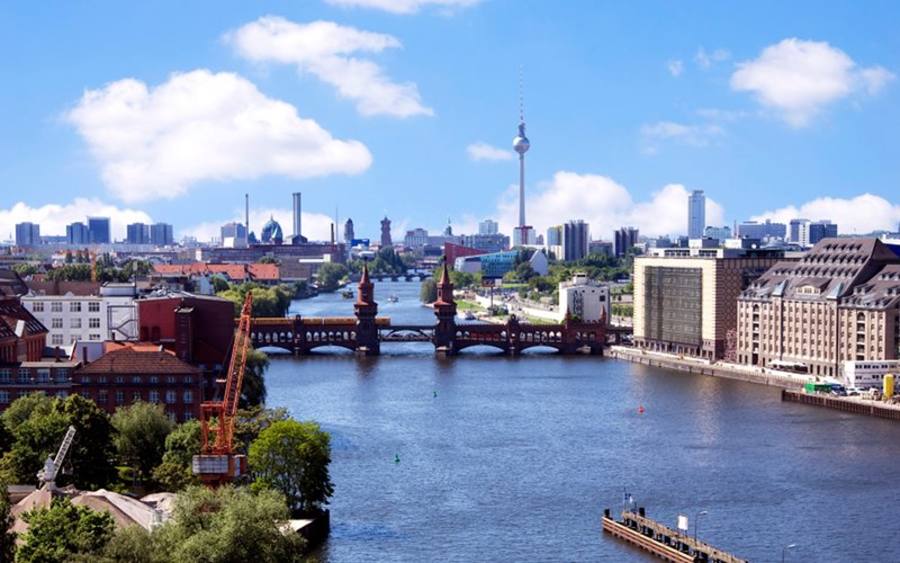 Berlin, Bildquelle: Thinkstock/iStockphoto