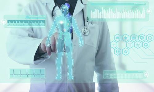 Big Data im Gesundheitswesen
