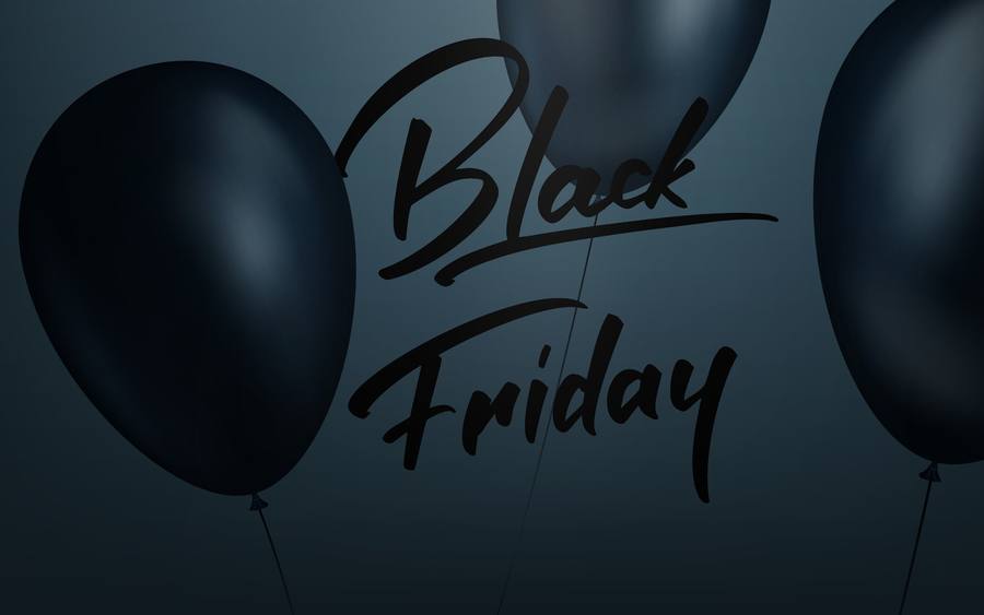 Am 24. November 2017 startet der diesjährige Black Friday.