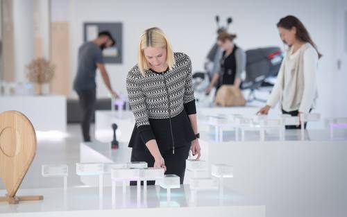 IT-Campus von Bosch