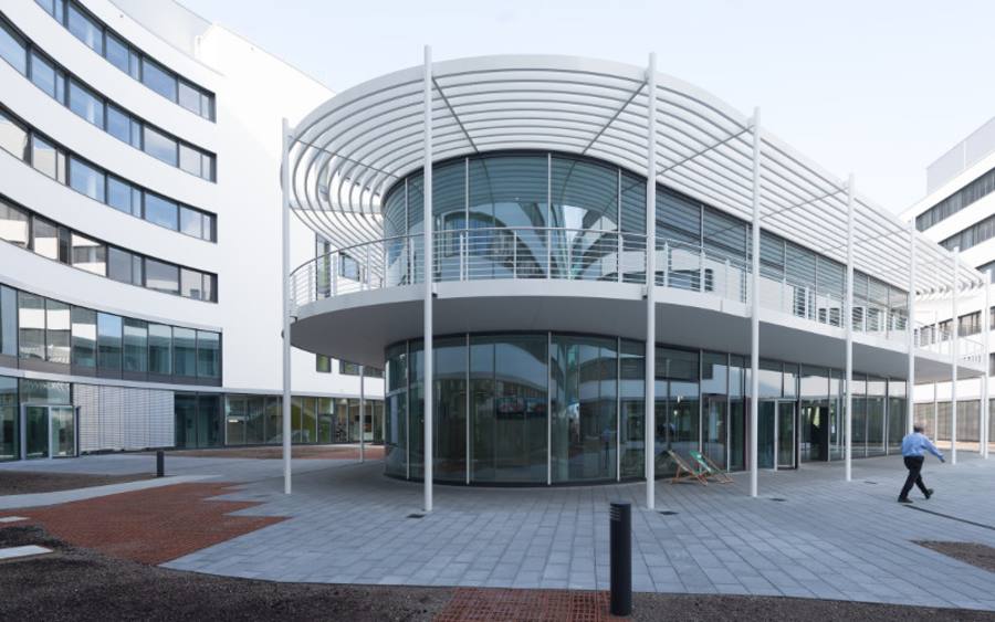 IT-Campus von Bosch