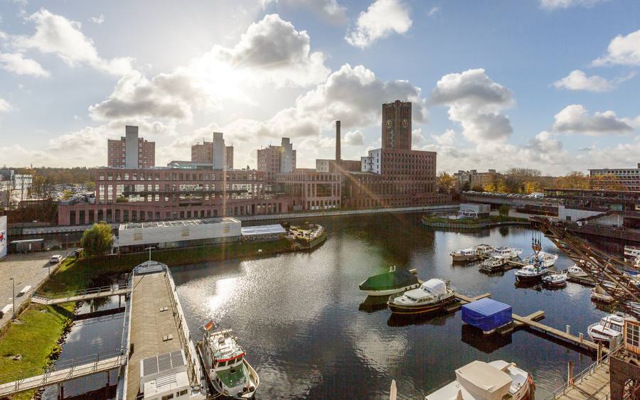 Bosch IoT Campus in Berlin