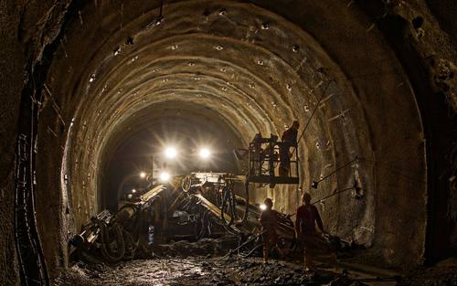 Software für den Brenner-Basistunnel 