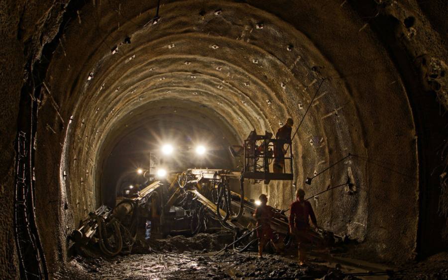 Software für den Brenner-Basistunnel 