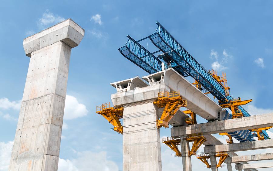Brücken bauen