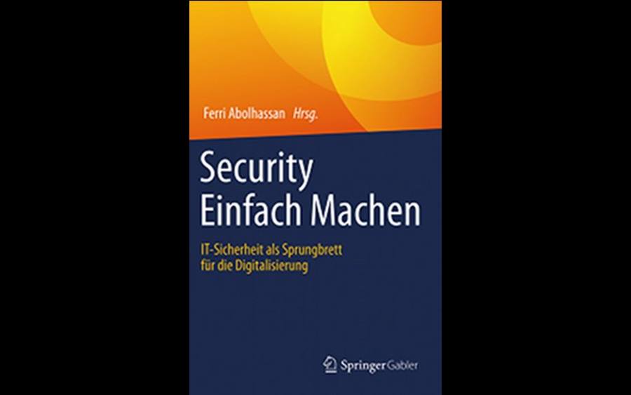 Das Buch "Security Einfach Machen"