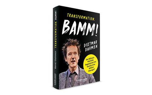 Buch Transformation. Bamm!