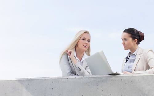 Frauen im IT-Consulting
