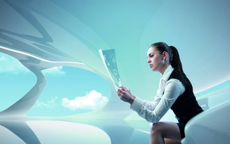 Businessfrau, Bildquelle: iStockphoto.com/sellingpix