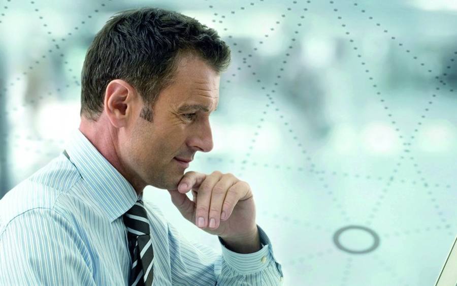 Businessmann, Bildquelle: G-Data
