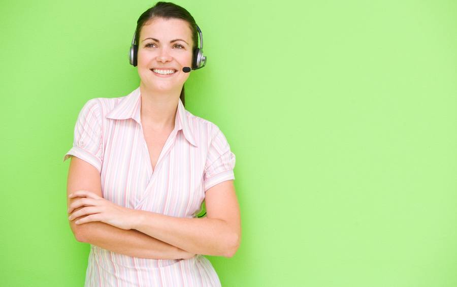 Contact-Center-Lösung für Kundenservice 