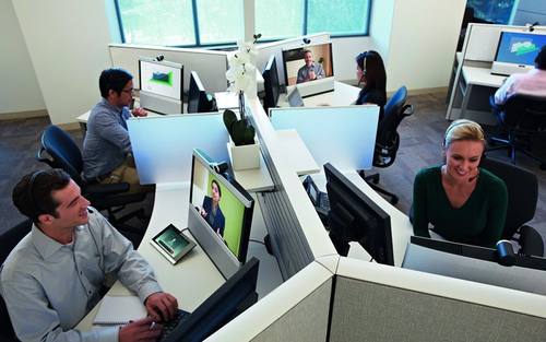 Call Center, Bildquelle: Cisco