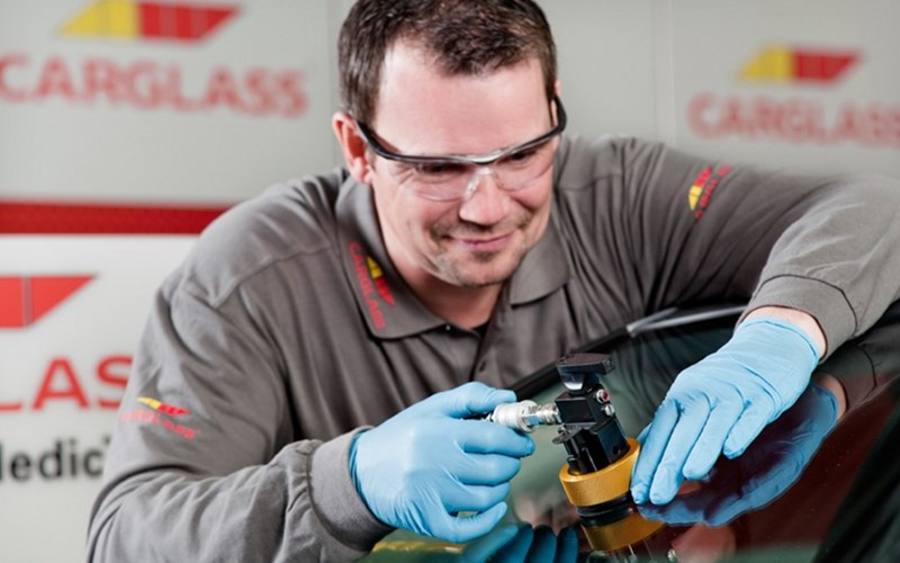 Carglass nutzt Lösungen von Pitney Bowes Business Insight