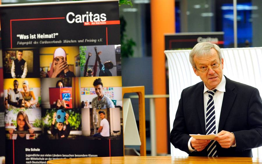 Caritasverband der Erzdiözese München und Freising e.V.