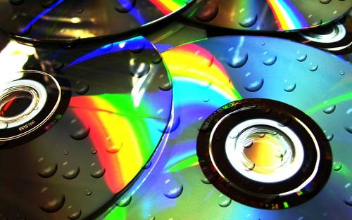 CDs, Bildquelle: Stachelbaerle/pixelio.de
