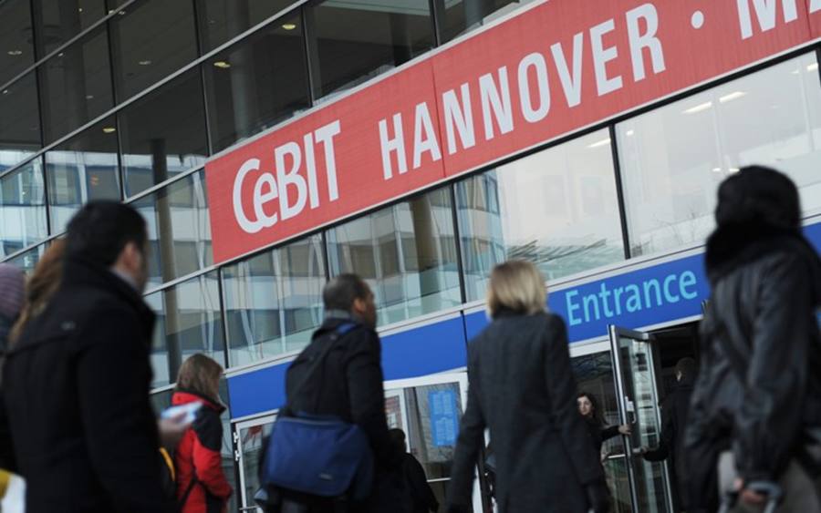 Cebit, Bildquelle: Deutsche Messe AG